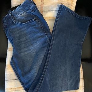 Democracy “Ab” solution denim jeans